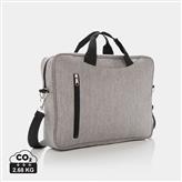 Classic 15” laptop bag, grey