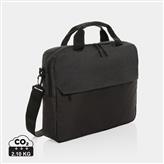 Kazu AWARE™ RPET basic 15.6 inch laptop bag, black