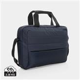 Armond AWARE™ RPET 15.6 inch laptop bag, navy