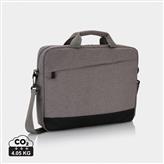 Trend 15” laptop taske, grå