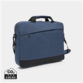 Trend 15” laptop bag, navy