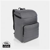 Impact AWARE™ RPET cooler backpack, anthracite