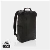 Fashion 15.6" laptop rygsæk, sort, PVC fri, sort