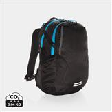 Explorer ripstop medium hiking backpack 26L PVC free, black