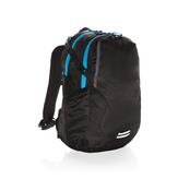 Explorer ribstop medium hiking backpack 26L PVC free, black