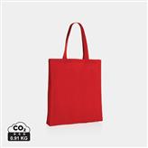 Shopper in cotone riciclato 145 gr Impact Aware™, rosso ciliegio