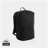 Impact AWARE™ 1200D minimalistisk 15.6" laptopryggsäck, svart
