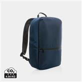 Impact AWARE™ 1200D Minimalist 15.6 inch laptop backpack, navy