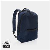 Impact AWARE™ 1200D 15.6'' modern laptop backpack, navy