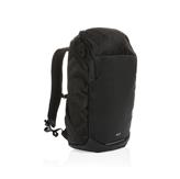 Swiss Peak AWARE™ RPET 15.6 inch business backpack, black
