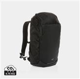 Swiss Peak AWARE™ RPET 15.6 inch business backpack, black