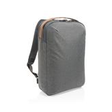 Impact AWARE™ 300D to-tonet deluxe 15,6 "laptop rygsæk, grå