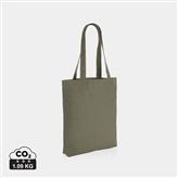 Impact AWARE™ 285gsm rcanvas tote bag undyed, green