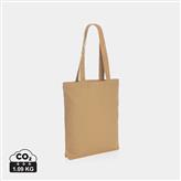 Impact AWARE™ 285gsm rcanvas tote bag undyed, brown