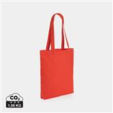 Impact AWARE™ tote-väska 285gsm rcanvas, luscious red
