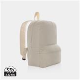Impact Aware™ 285 gsm rcanvas backpack undyed, off white