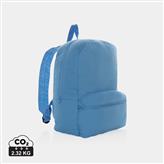 Impact Aware™ 285 gsm rcanvas backpack, tranquil blue