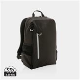 Impact AWARE™ Lima 15.6' RFID laptop backpack, black
