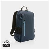 Impact AWARE™ Lima 15.6' RFID laptop backpack, navy