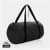 Dillon AWARE™ RPET foldable sports bag, black