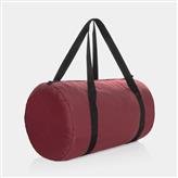 Dillon AWARE™ RPET foldable sports bag, red