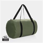 Dillon AWARE™ RPET foldable sports bag, green
