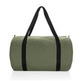Dillon AWARE™ RPET sammenleggbare sportsbag, grønn