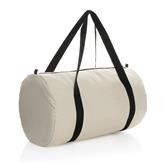 Dillon AWARE™ RPET sammenleggbare sportsbag, off-white