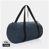 Dillon AWARE™ RPET foldable sports bag, navy