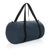 Dillon AWARE™ RPET foldable sports bag, navy