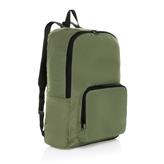 Dillon AWARE™ RPET foldbar klassisk rygsæk, grøn
