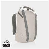 Sienna AWARE™ RPET everyday 14 inch laptop backpack, grey