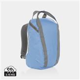 Sienna AWARE™ RPET everyday 14 inch laptop backpack, sky blue