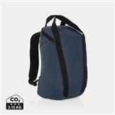 Sienna AWARE™ RPET everyday 14 inch laptop backpack, navy