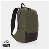 Kazu AWARE™ RPET basic 15.6 inch laptop backpack, green