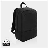 Armond 15.6" basic laptopryggsäck AWARE™ RPET, svart