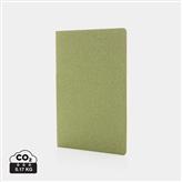 A5 Softcover Notizbuch, grün