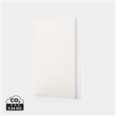 Basic sketchbook A5, blank, hvit