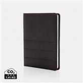 Impact AWARE™ RPET A5 notebook, black