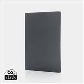Impact softcover stone paper notebook A5, anthracite