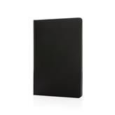A5 Impact hardcover stenpapper anteckningsbok, svart