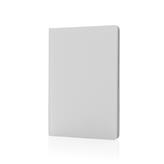 A5 Impact stenpapir hardcover notesbog, hvid