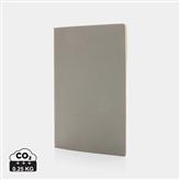 A5 standard softcover notesbog, grå