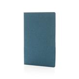 A5 FSC® Softcover Notizbuch, blau