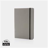 RPET A5-notesbog, grå