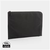 Impact Aware™ laptop 15.6" minimalist laptop sleeve, black