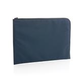 Impact Aware™ laptop 15.6" minimalist laptop sleeve, navy