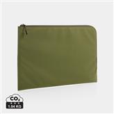 Impact Aware™ laptop 15,6" minimalistisk laptopveske, grønn