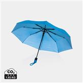 21" Impact AWARE™ 190T Mini-Regenschirm mit Auto-Open, tranquil blue