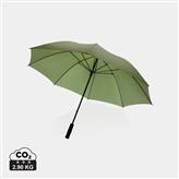 Paraguas 30" antitormenta RPET 190T Impact AWARE™, verde